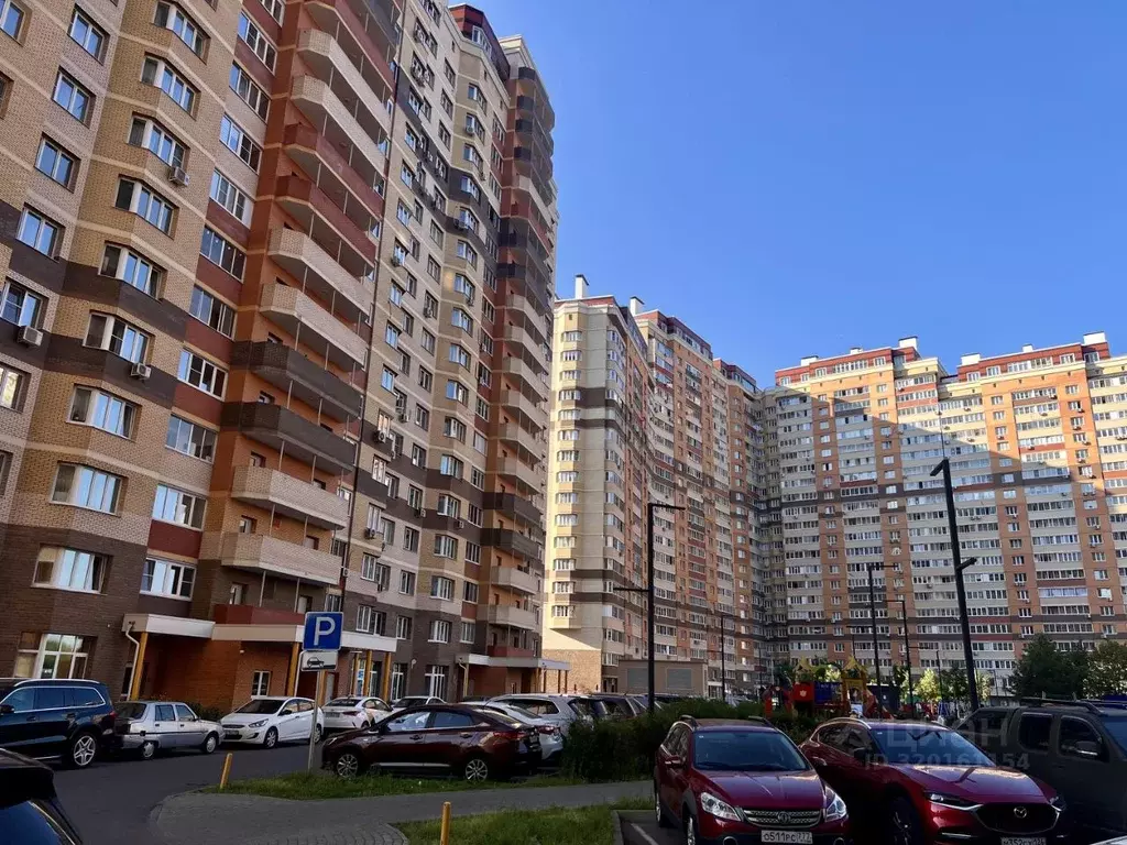 3-к кв. Московская область, Котельники ул. Строителей, 5 (94.2 м) - Фото 0