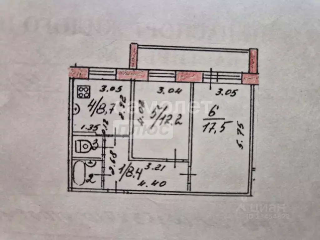 2-к кв. Марий Эл, Йошкар-Ола Звездная ул., 16 (54.0 м) - Фото 2