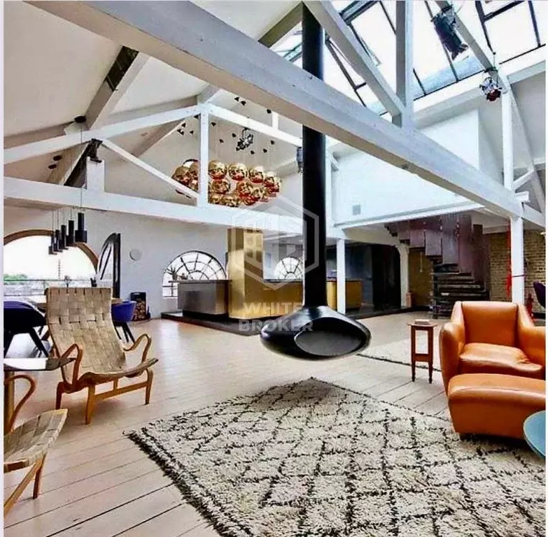 Студия Москва пер. Красина, 16С1 (360.0 м) - Фото 1