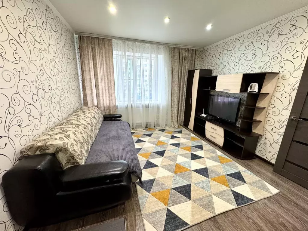 1-к кв. Ставропольский край, Ставрополь ул. 50 лет ВЛКСМ, 33 (42.0 м) - Фото 2