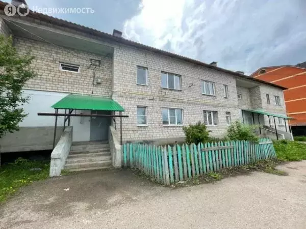 1-комнатная квартира: Иглино, улица Калинина, 10 (29 м) - Фото 2