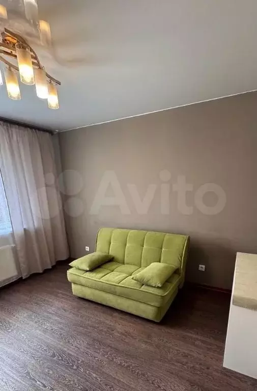1-к. квартира, 34 м, 3/10 эт. - Фото 1