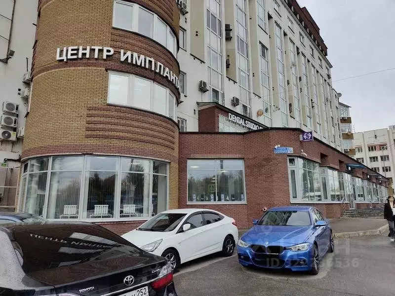 Офис в Нижегородская область, Нижний Новгород Сенная пл., 6/49 (252 м) - Фото 1