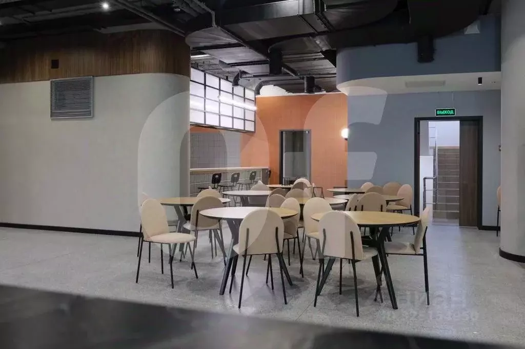 Офис в Москва Каширское ш., 3К2С9 (5587 м) - Фото 1