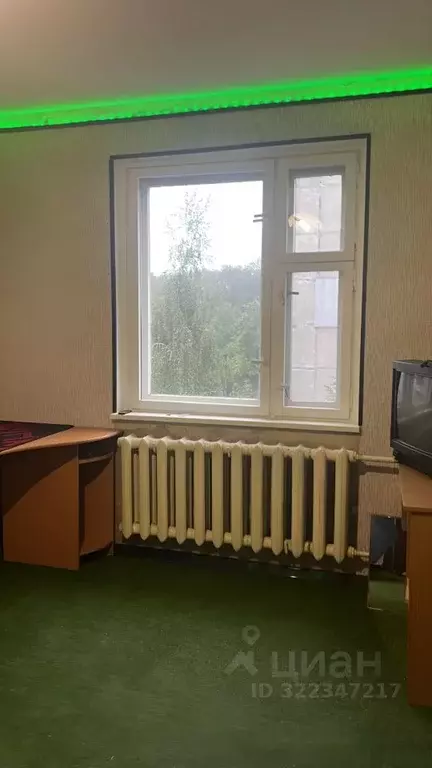 Комната Нижегородская область, Нижний Новгород ул. 40 лет Победы, 9 - Фото 2