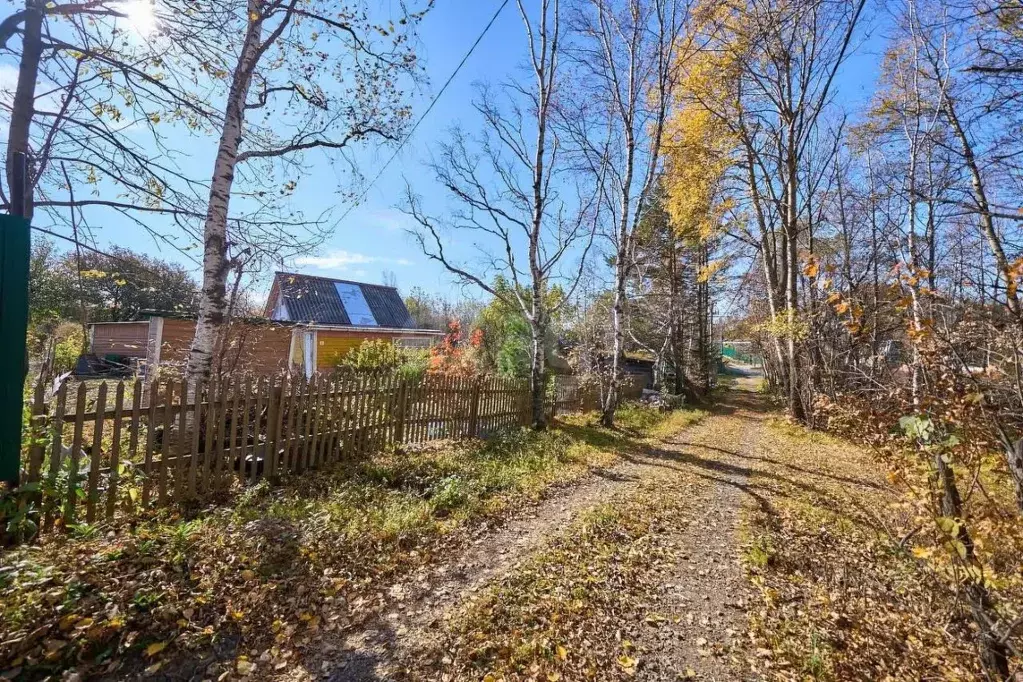Дом в Хабаровский край, Хабаровский район, Верховина СНТ  (25 м) - Фото 1