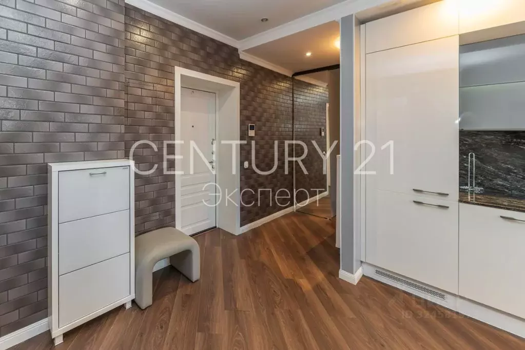 3-к кв. Калининградская область, Зеленоградск Московская ул., 68 (84.5 ... - Фото 2