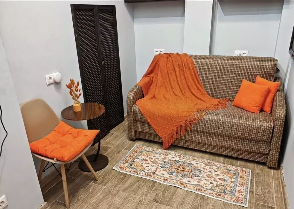 1-к кв. Москва Старокирочный пер., 6 (13.0 м) - Фото 1