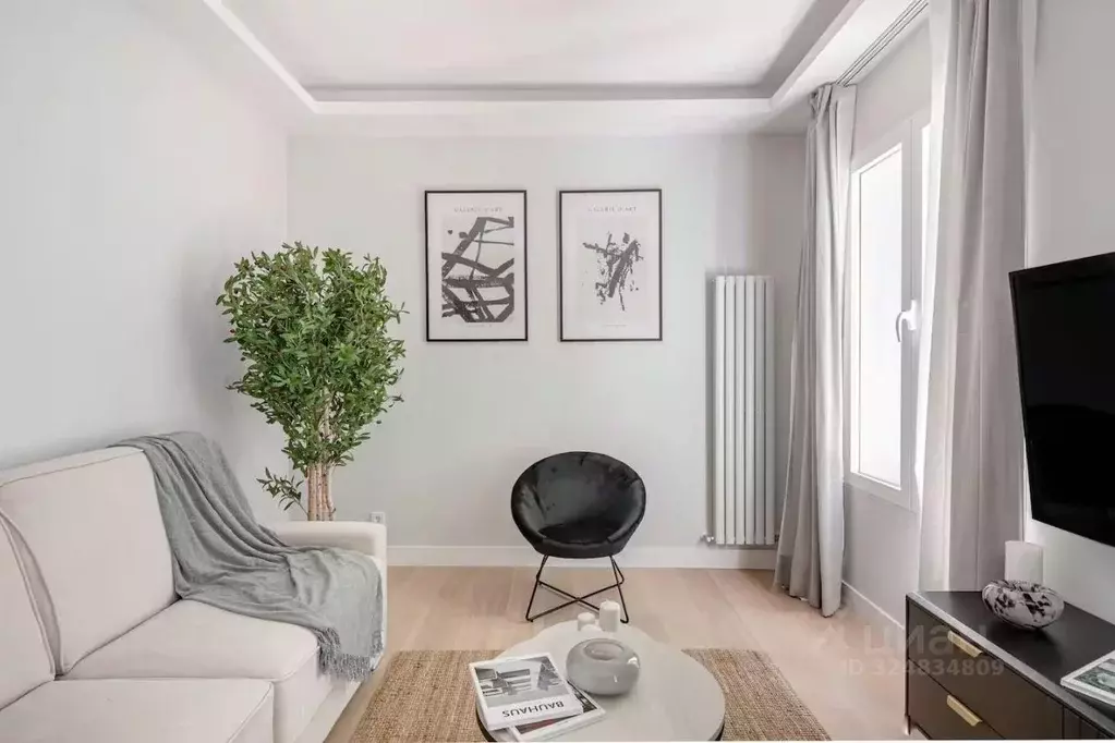 2-к кв. Краснодарский край, Сочи ул. Искры, 66/9к7 (42.0 м) - Фото 1