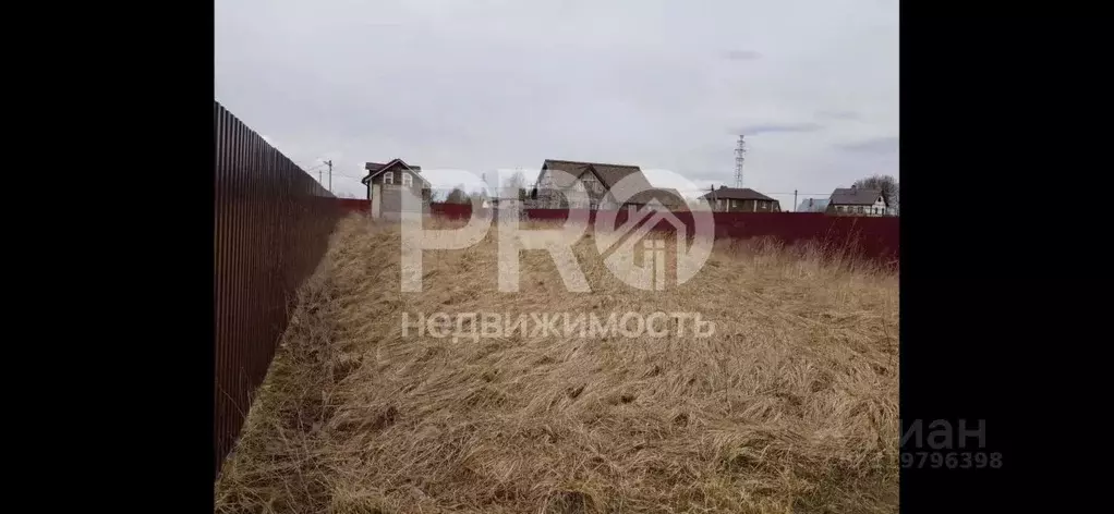 Участок в Ярославская область, Ярославский муниципальный округ, д. ... - Фото 2
