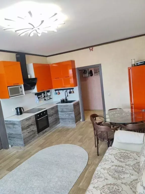 3-к кв. Ленинградская область, Кириши Волховская наб., 44 (87.0 м) - Фото 1