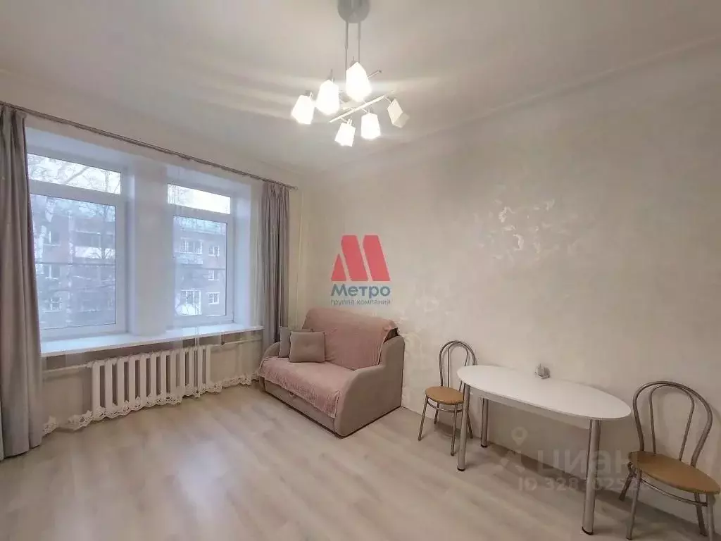 Комната Ярославская область, Ярославль ул. Свердлова, 91 (21.0 м) - Фото 1