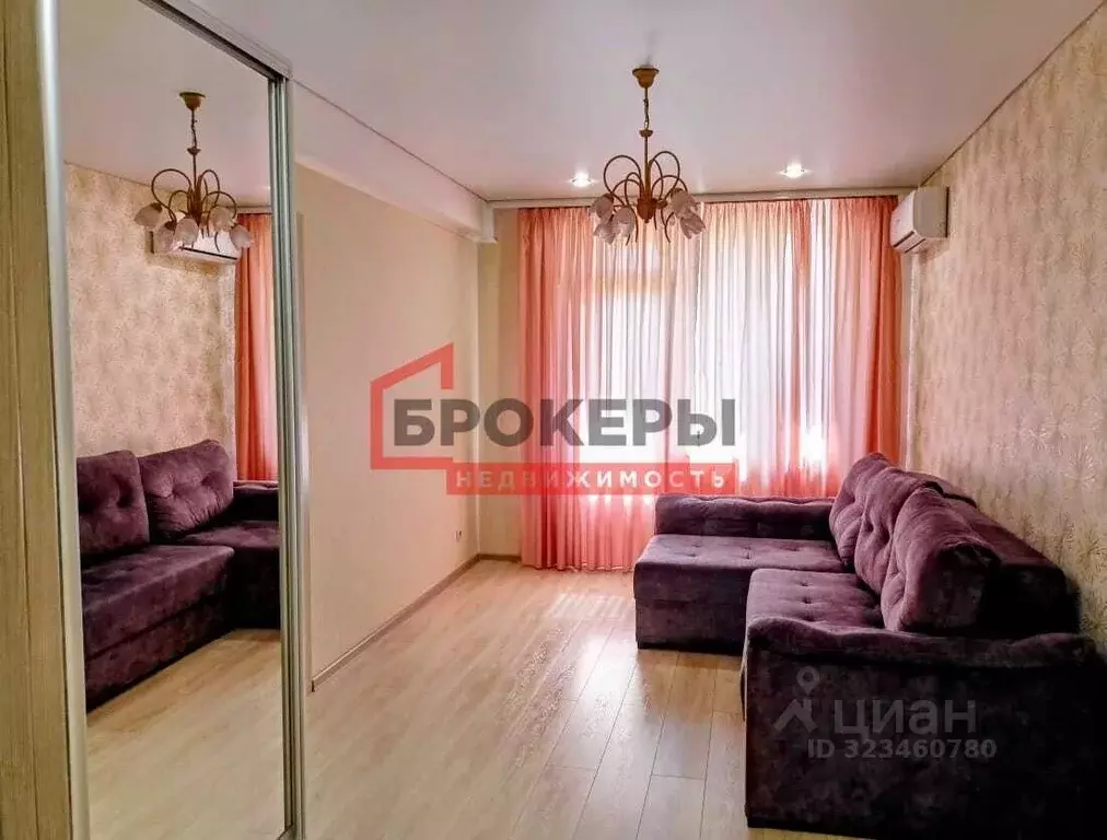 3-к кв. Севастополь ул. Хрусталева, 53 (62.0 м) - Фото 1