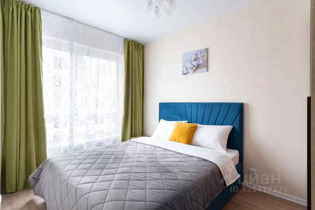 2-к кв. Москва Кольская ул., 8к1 (32.0 м) - Фото 1