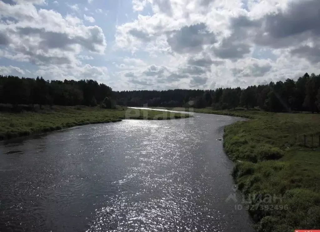 Участок в Тверская область, Калининский муниципальный округ, д. ... - Фото 2