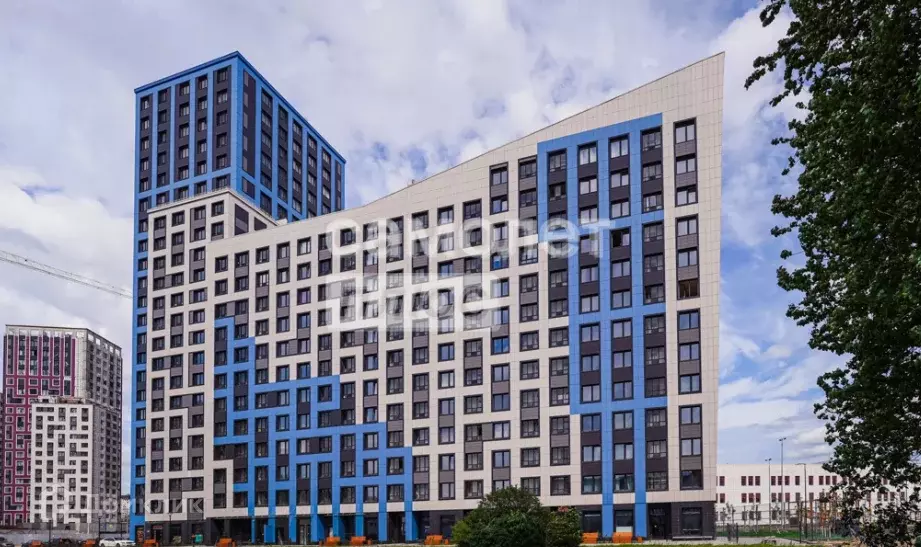 Продаётся 2-к квартира, 59.6 м - Фото 0