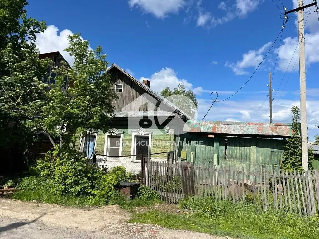 Дом в Новосибирская область, Новосибирск Средний пер., 55 (36 м) - Фото 0