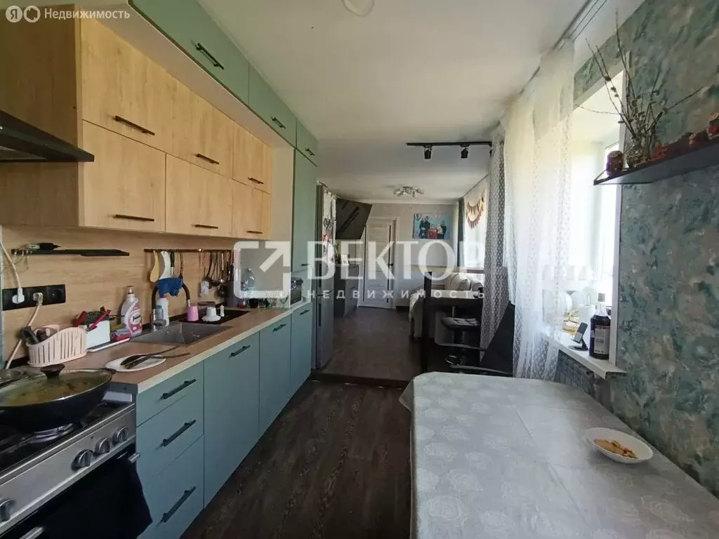 Дом в деревня Коромыслово, улица Щербакова, 10 (67.2 м) - Фото 1