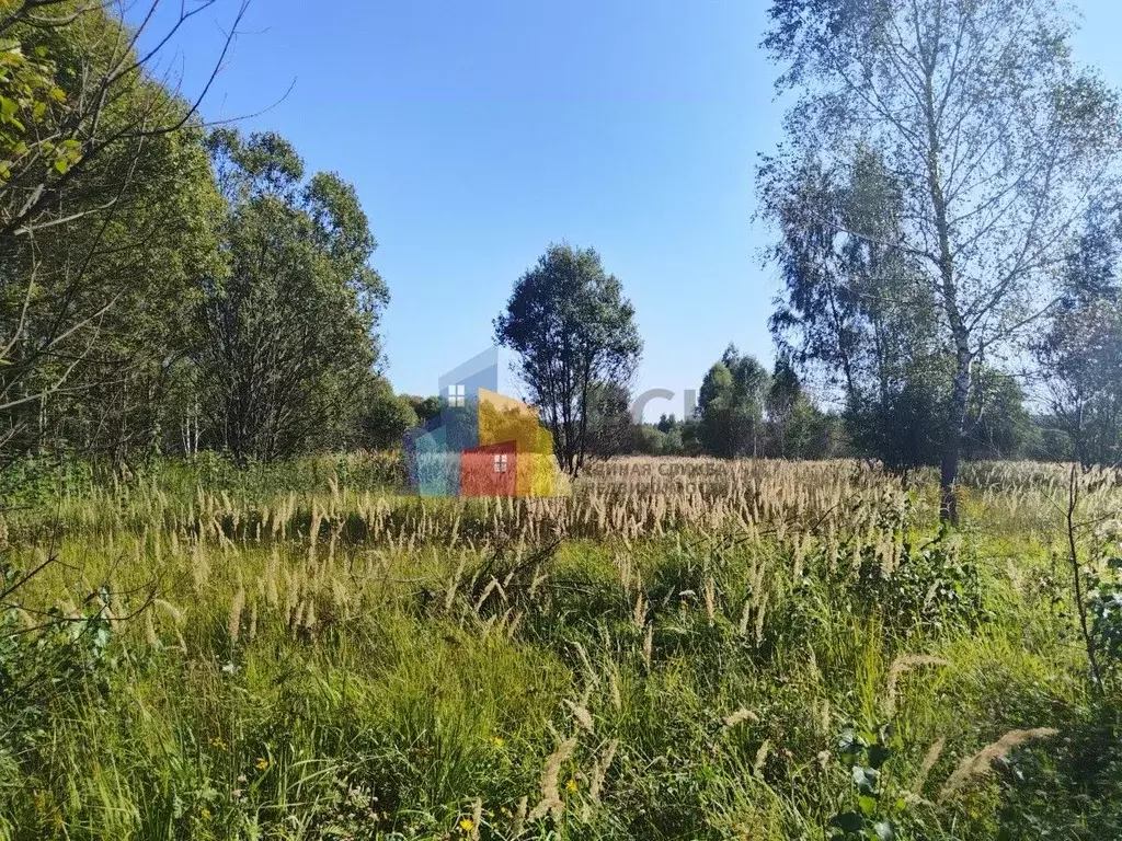 Участок в Тульская область, Дубенский район, Воскресенское с/пос, д. ... - Фото 2