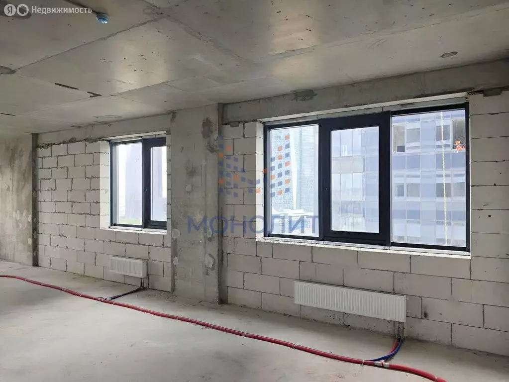 3-комнатная квартира: Москва, Шмитовский проезд, 39к6 (82 м) - Фото 2