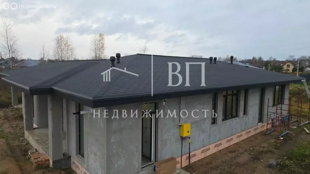 Дом в Пениковское сельское поселение, дачное некоммерческое ... - Фото 1