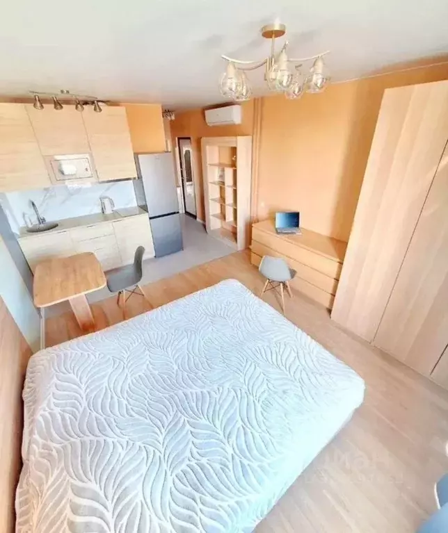 Студия Московская область, Красногорск ул. Видная, 6 (25.0 м) - Фото 2