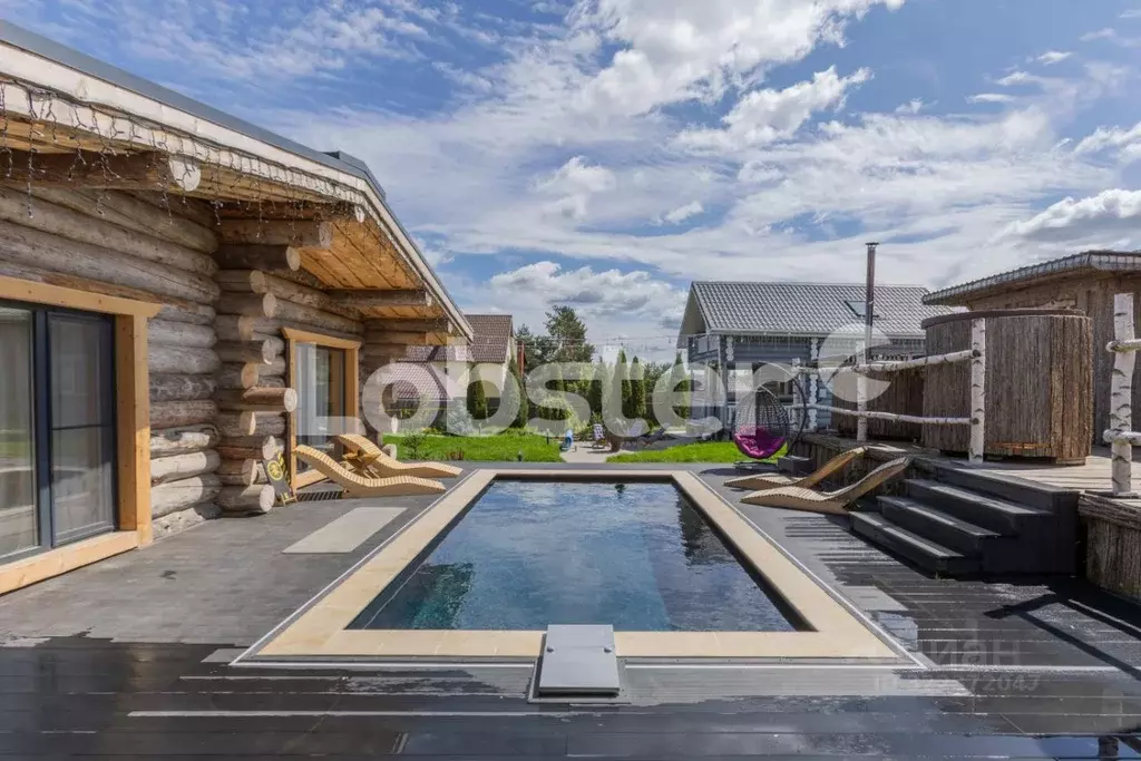 Дом в Московская область, Солнечногорск Луговая ул., 9 (132 м) - Фото 1