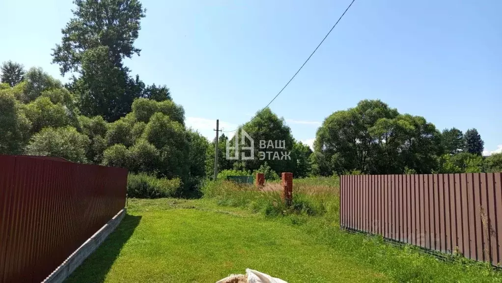 Участок в Калужская область, Малоярославецкий район, с. Детчино ул. ... - Фото 1