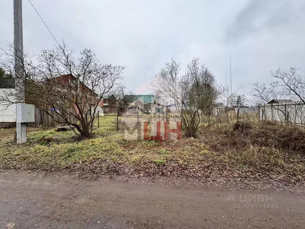 Участок в Тверская область, Конаковский муниципальный округ, д. ... - Фото 2