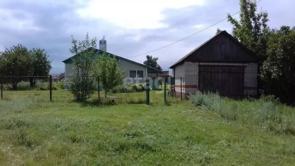 Дом в Тамбовская область, Сампурский муниципальный округ, пос. Совхоза ... - Фото 2