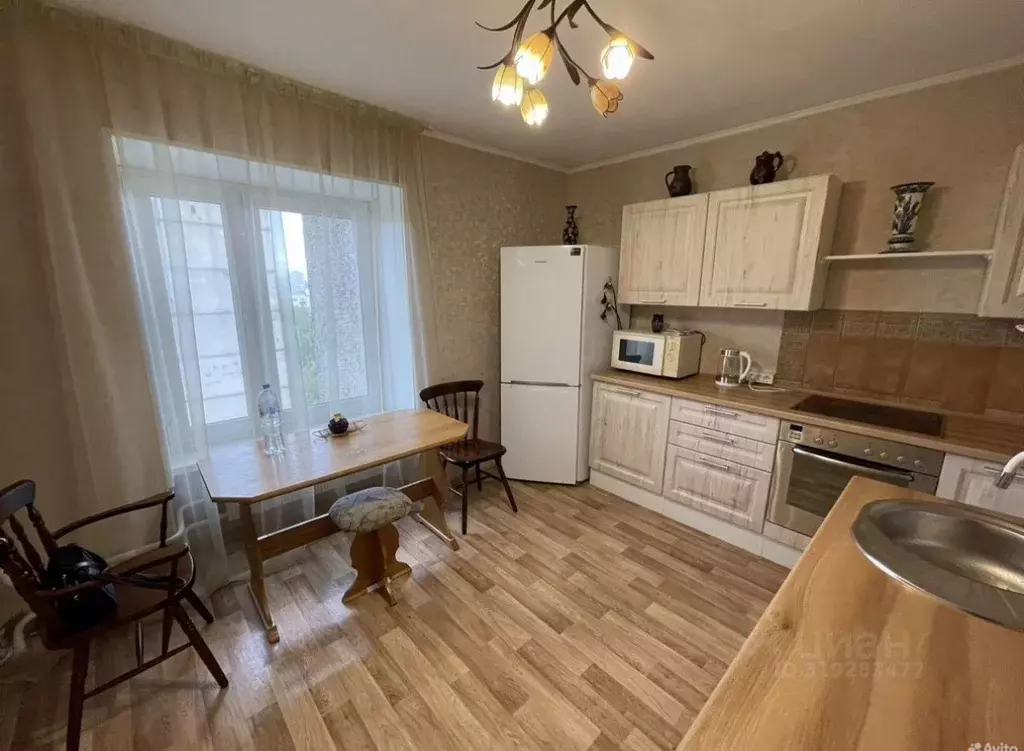 2-к кв. Москва ул. Татищева, 13 (52.0 м) - Фото 0