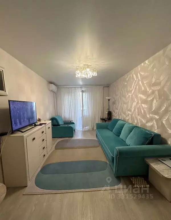 1-к кв. Московская область, Серпухов Московское ш., 51 (38.0 м) - Фото 2