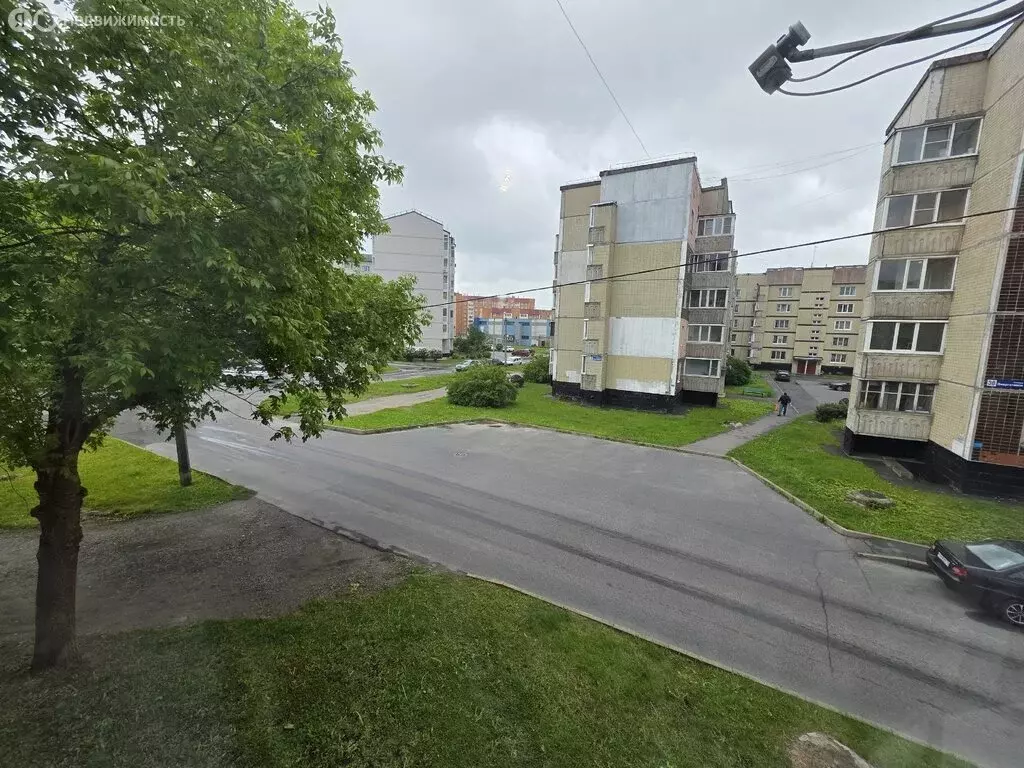 3-комнатная квартира: Кириши, улица Энергетиков, 34 (73 м) - Фото 1