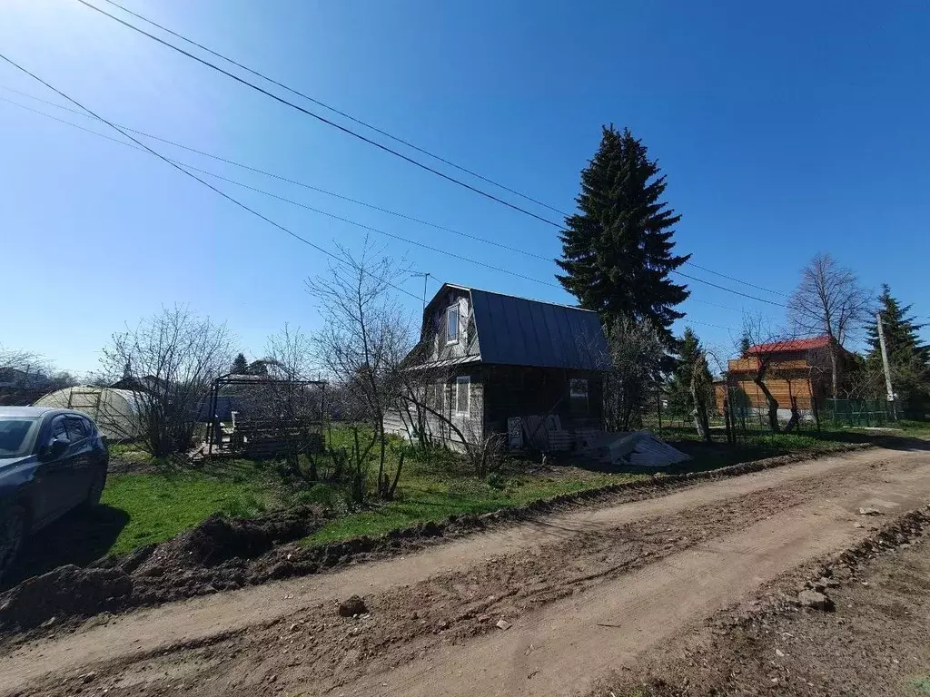 Дом в Татарстан, Казань Химик-56 садовое товарищество, (43.2 м), Купить дом  в Казани, ID объекта - 50012092496