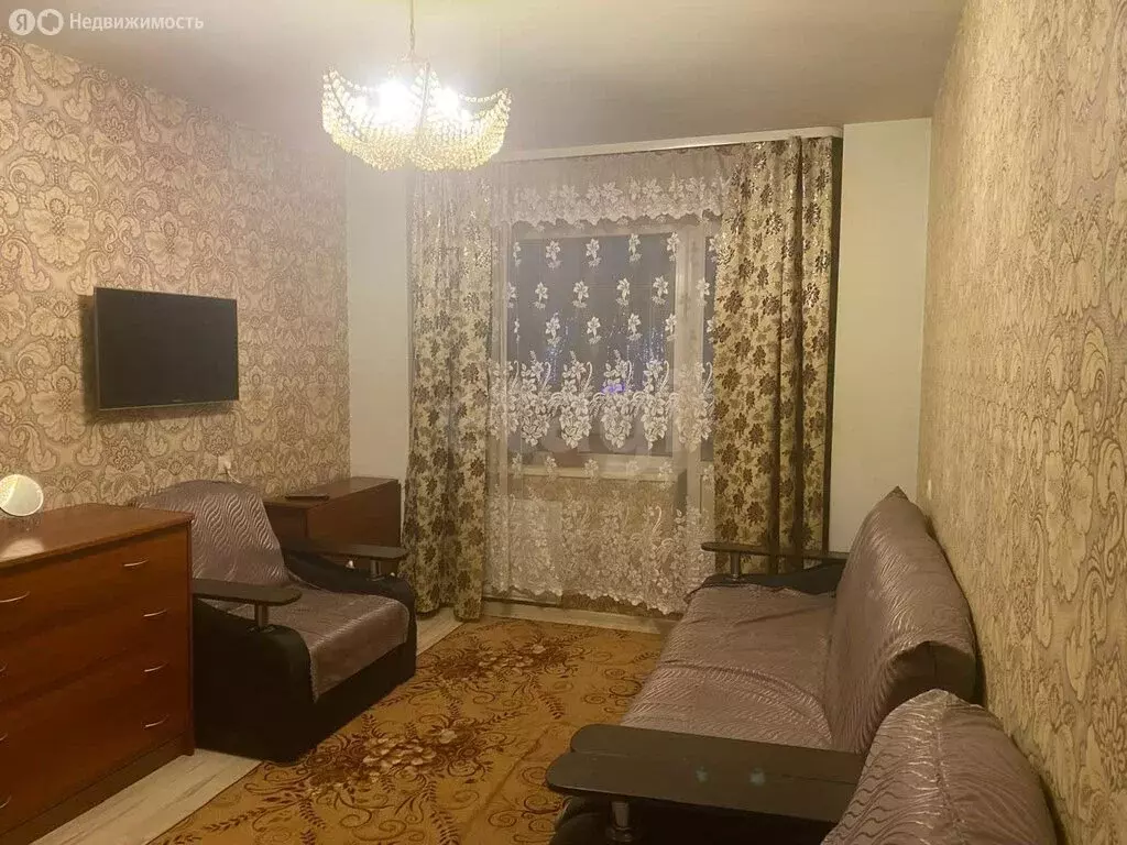 1-комнатная квартира: Курган, жилой район Заозёрный, 6-й микрорайон, 3 ... - Фото 2