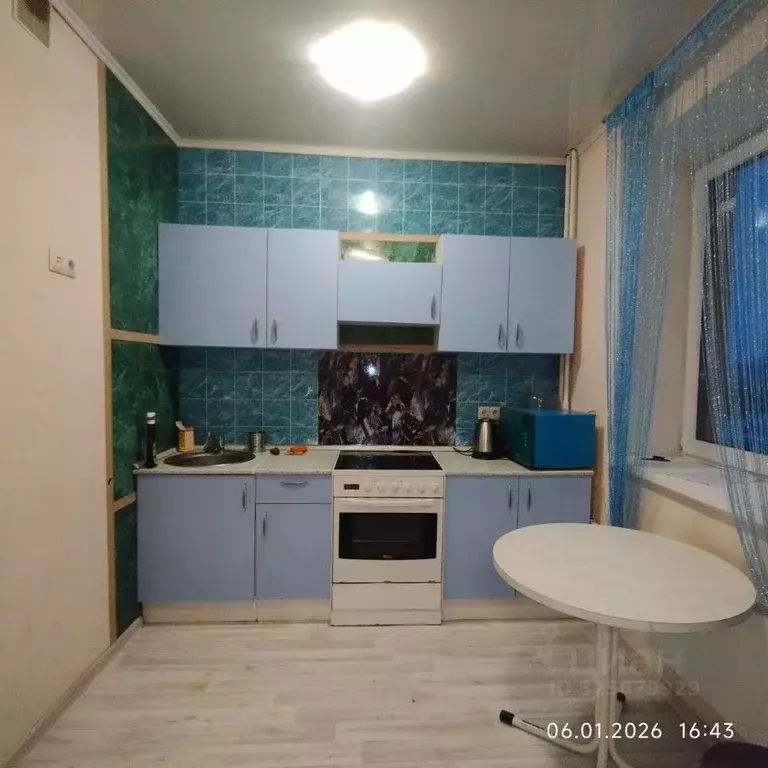 1-к кв. Московская область, Дмитров Московская ул., 8 (42.0 м) - Фото 1