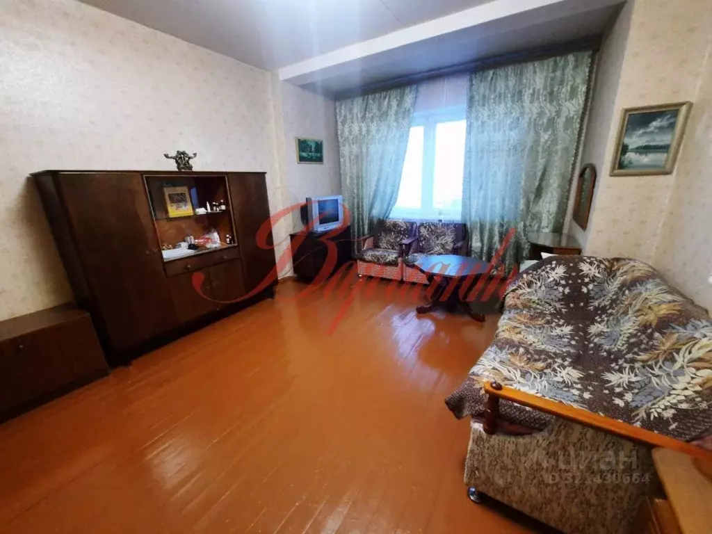 1-к кв. Архангельская область, Северодвинск просп. Победы, 40 (41.8 м) - Фото 1