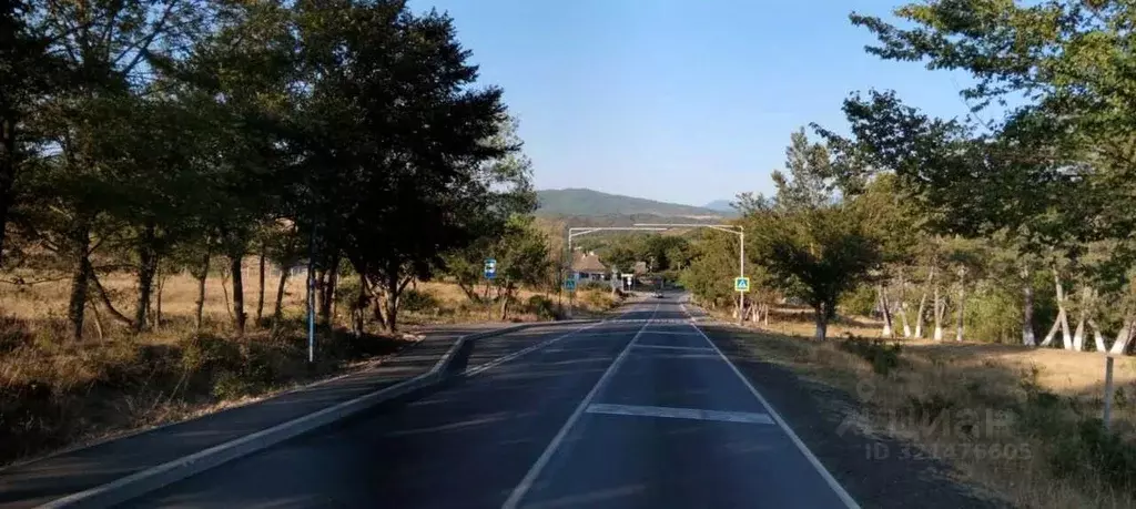 Участок в Крым, Бахчисарайский район, Голубинское с/пос, с. Новополье ... - Фото 1