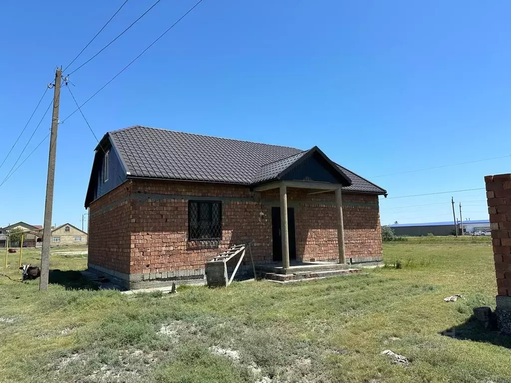 Дом в Дагестан, Кизлярский район, пос. имени Жданова ул. Первомайская ... - Фото 1