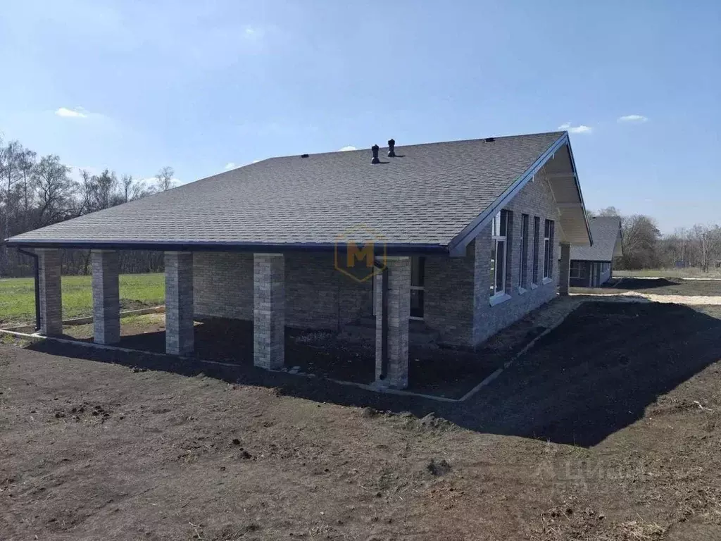 Дом в Белгородская область, Белгородский район, с. Стрелецкое ул. ... - Фото 0
