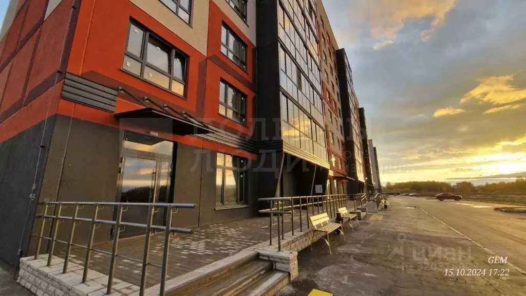 Помещение свободного назначения в Новгородская область, Великий ... - Фото 1