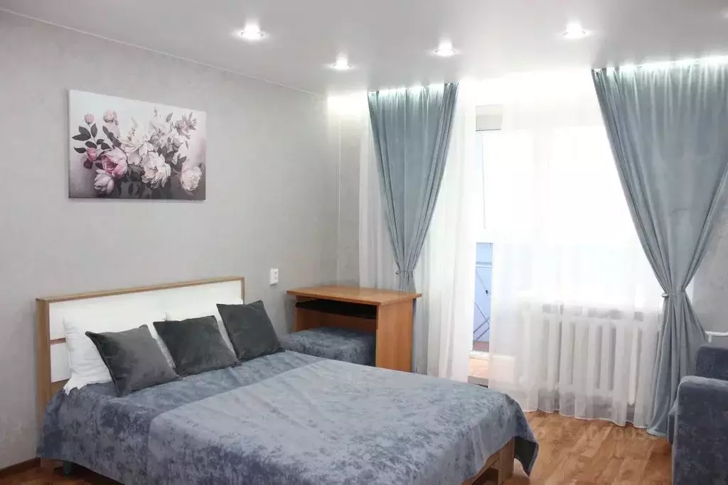 1-к кв. Татарстан, Казань ул. Юлиуса Фучика, 82 (44.0 м) - Фото 0
