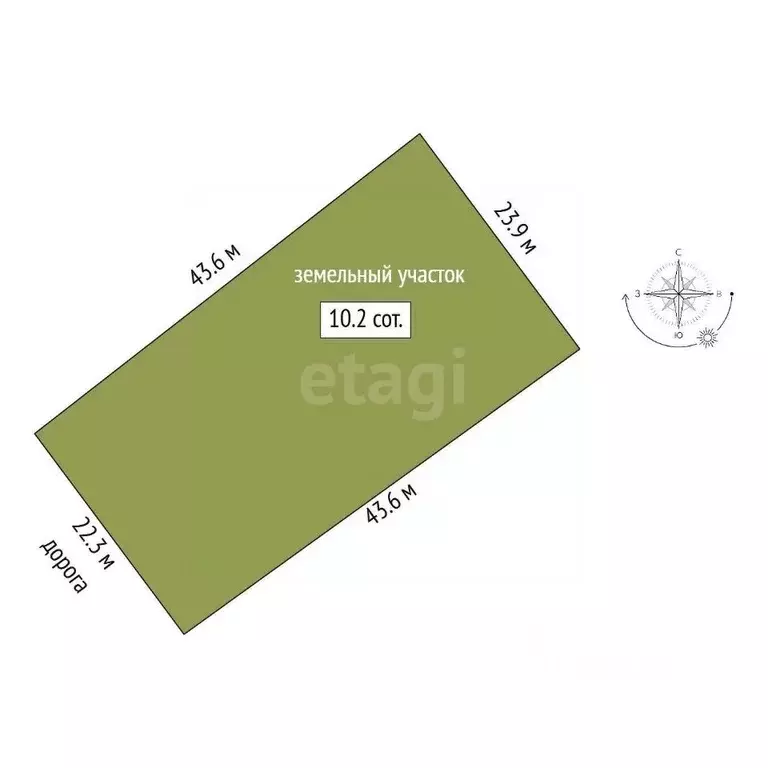 Дом в Коми, Ухта пос. УРМЗ, ул. Зеленая, 7 (120 м) - Фото 1