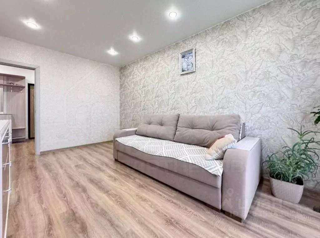 1-к кв. Иркутская область, Иркутск ул. Пискунова, 148/8 (38.9 м) - Фото 1