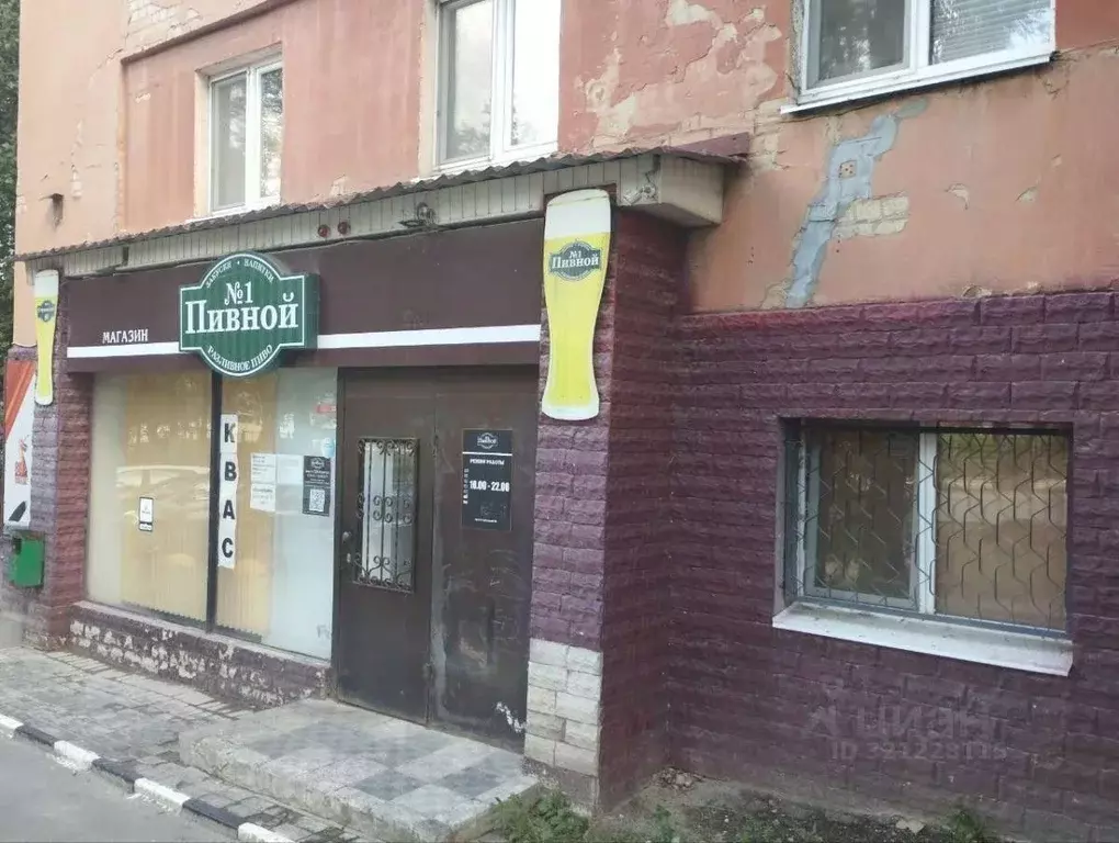 Помещение свободного назначения в Саратовская область, Саратов просп. ... - Фото 0