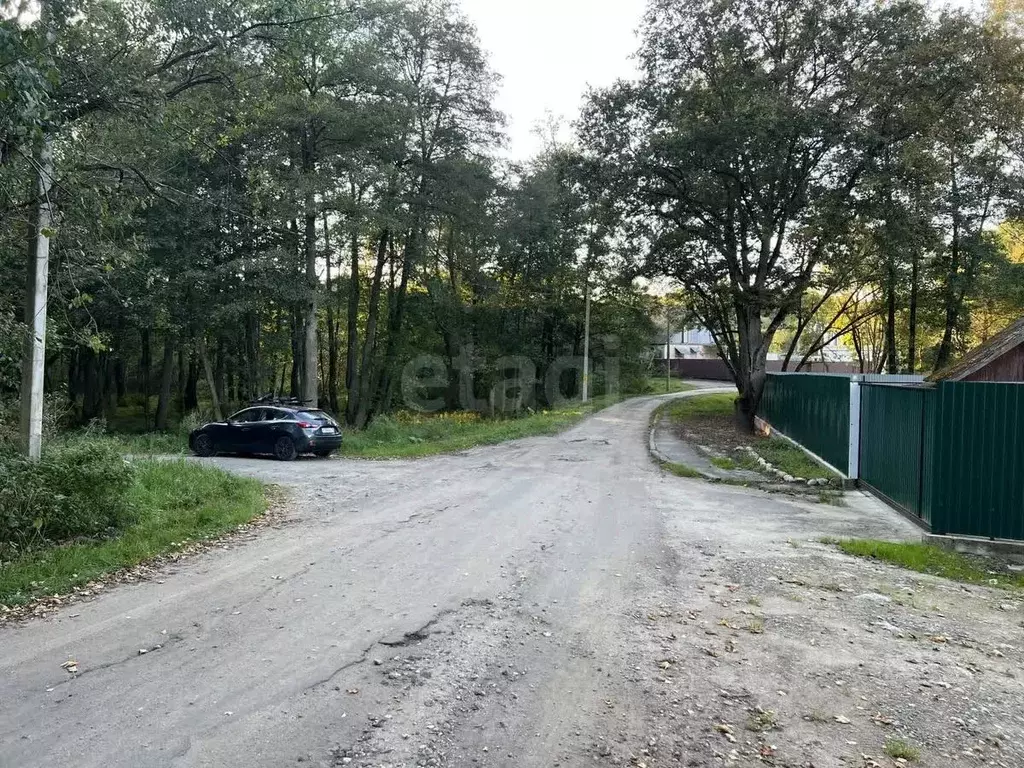 Участок в Калининградская область, Гурьевский муниципальный округ, ... - Фото 2