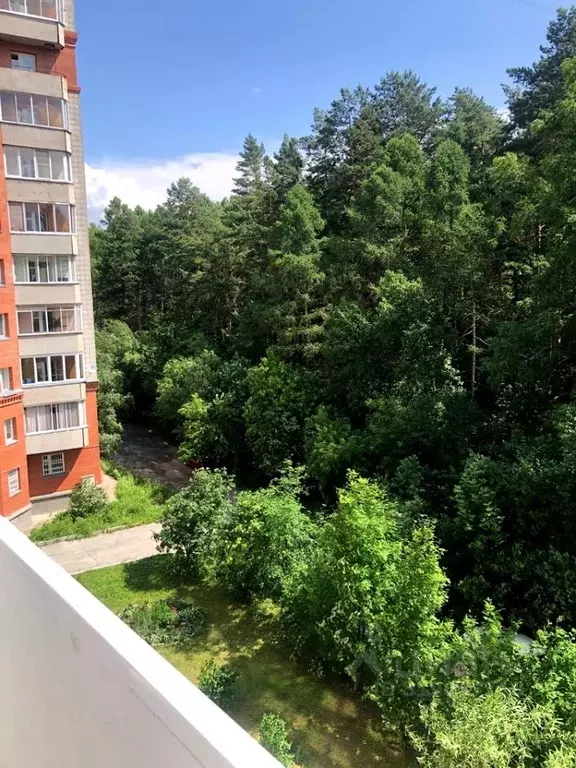 1-к кв. Новосибирская область, Новосибирск Академгородок мкр, ул. ... - Фото 1