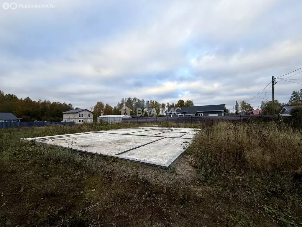 Участок в Вилга, Береговая улица (15 м) - Фото 0