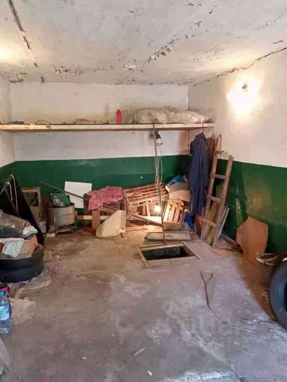 Гараж в Омская область, Омск дор. Окружная (17 м) - Фото 1