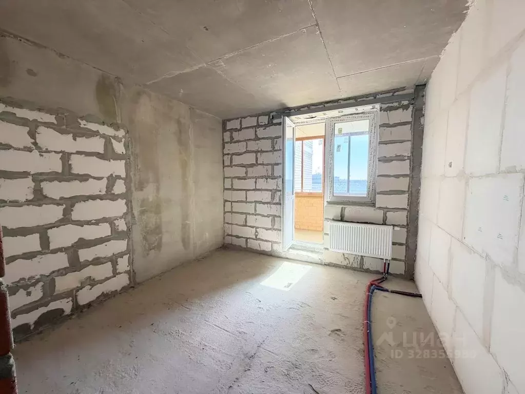 Студия Москва д. Ивановское, ул. Семена Гордого, 12 (20.0 м) - Фото 1